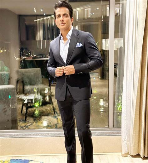 casablanca apartment mumbai sonu sood|Photos: Take a look at Sonu Sood’s lavish and stylish Mumbai .